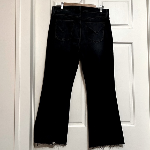 Hudson Jeans - Barbara Bootcut in Black - Picture 3 of 7